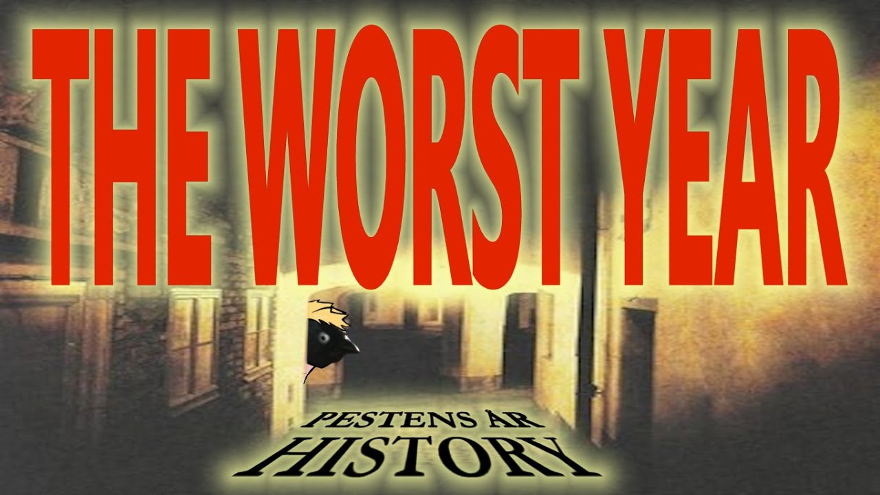 The Year of the Plague | History Book Discussion