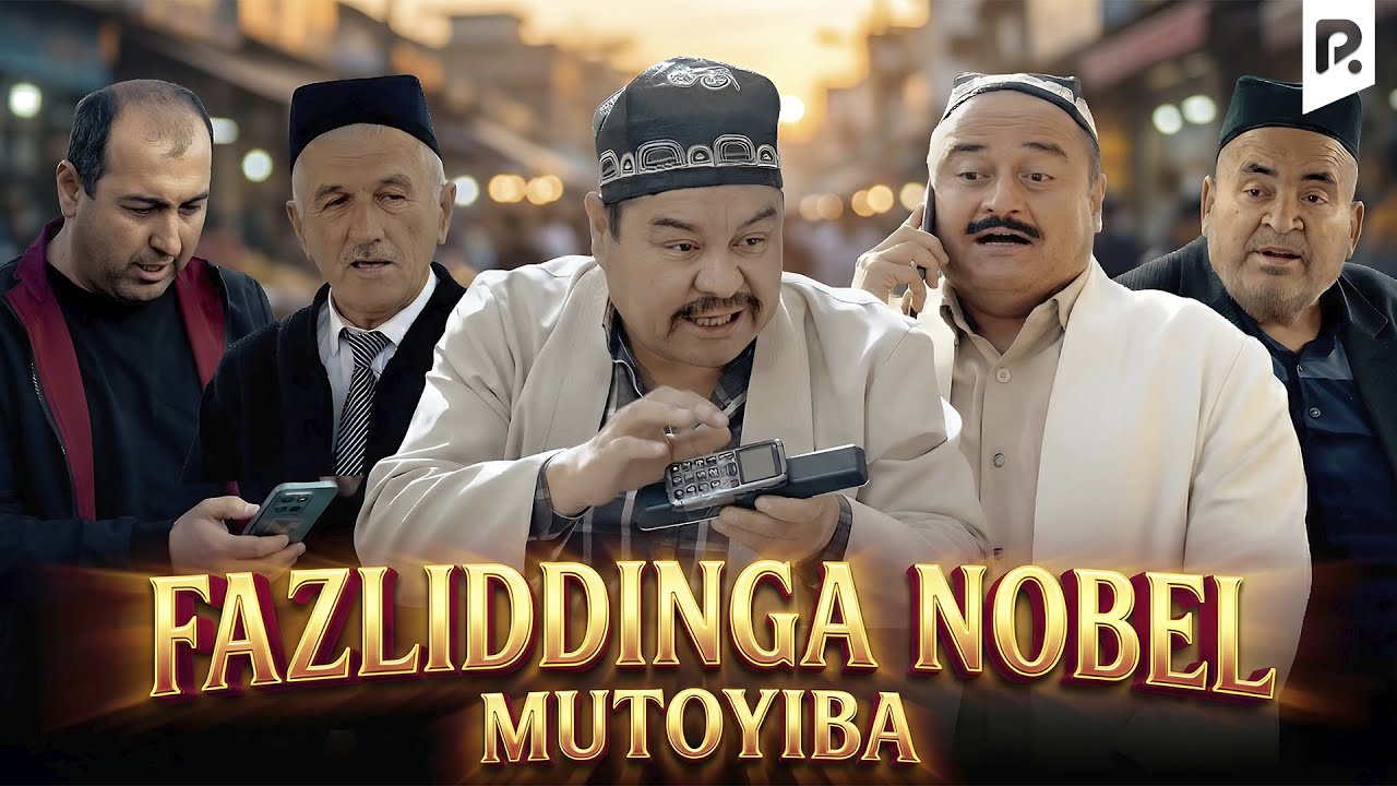 Mutoyiba - Fazliddinga nobel (arxiv)