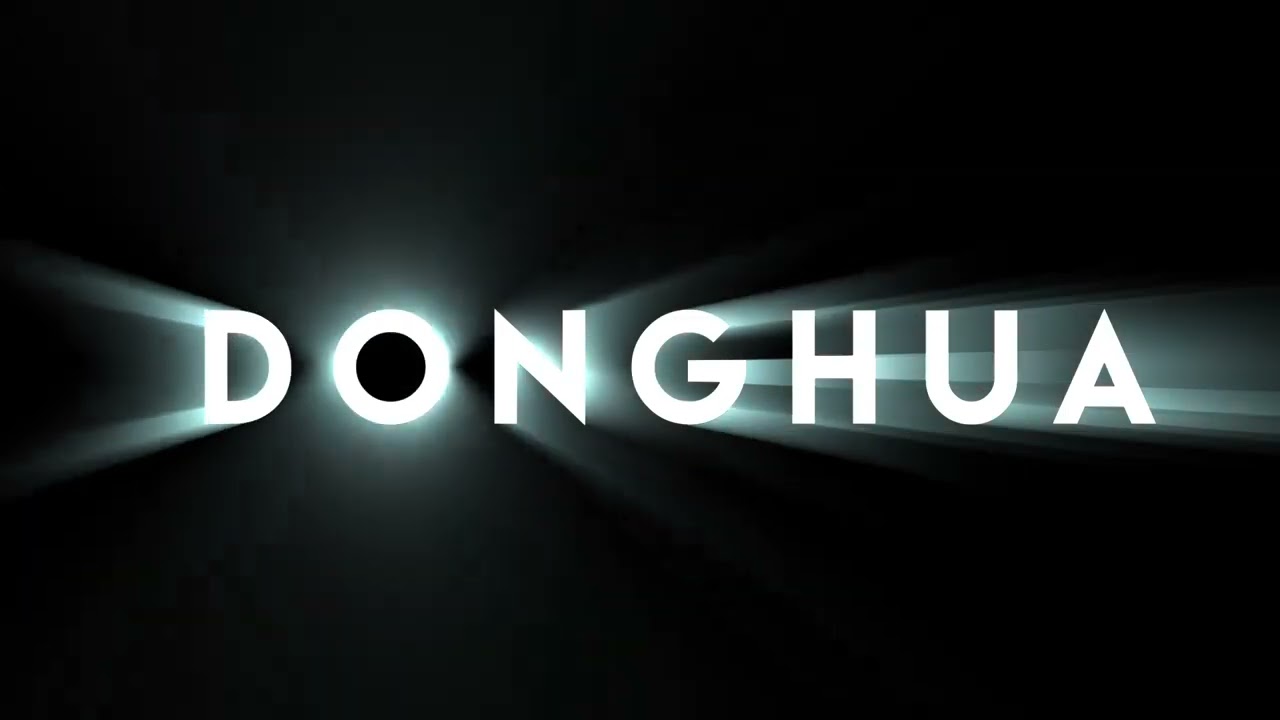 DONGHUA TEXT EFFECTS  in ALIGHT MOTION #alightmotion #donghua