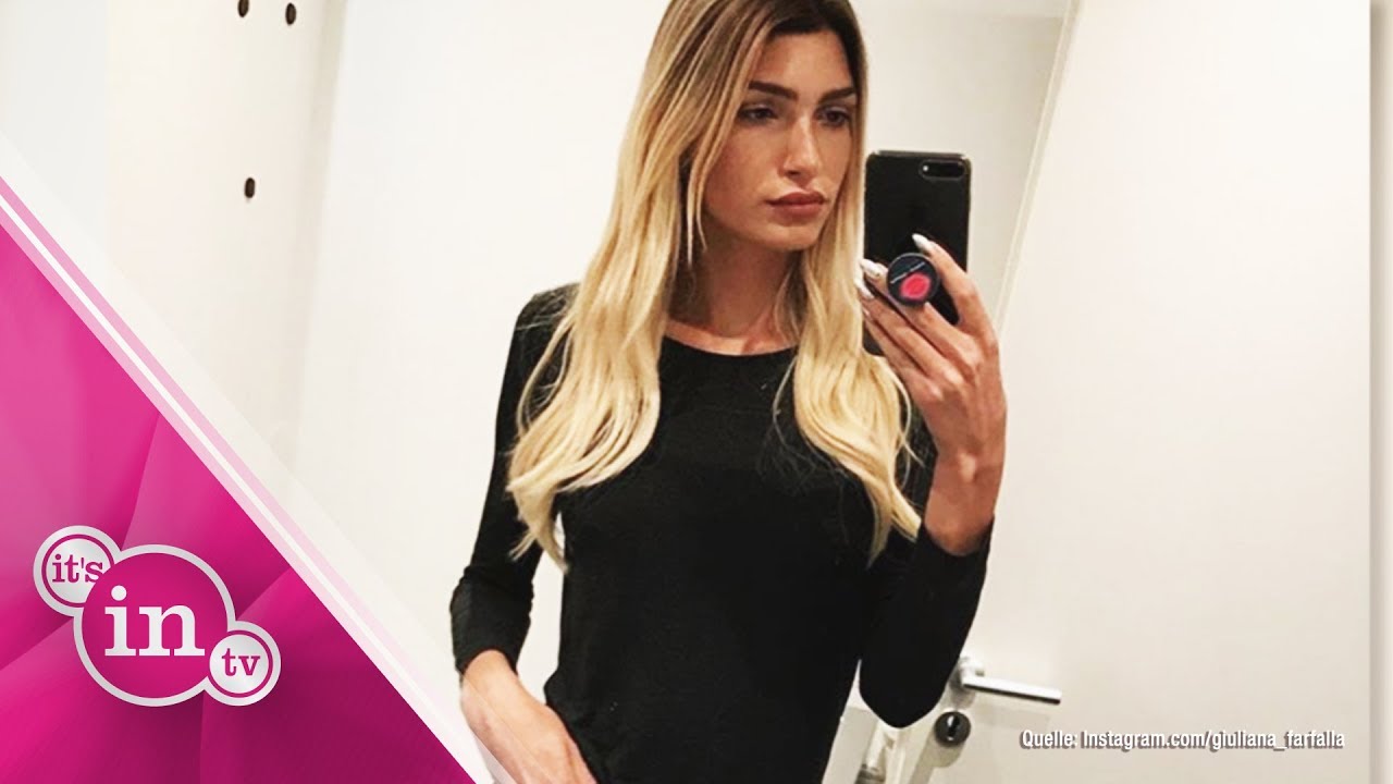 Giuliana Farfalla: Vom Dschungel zu 