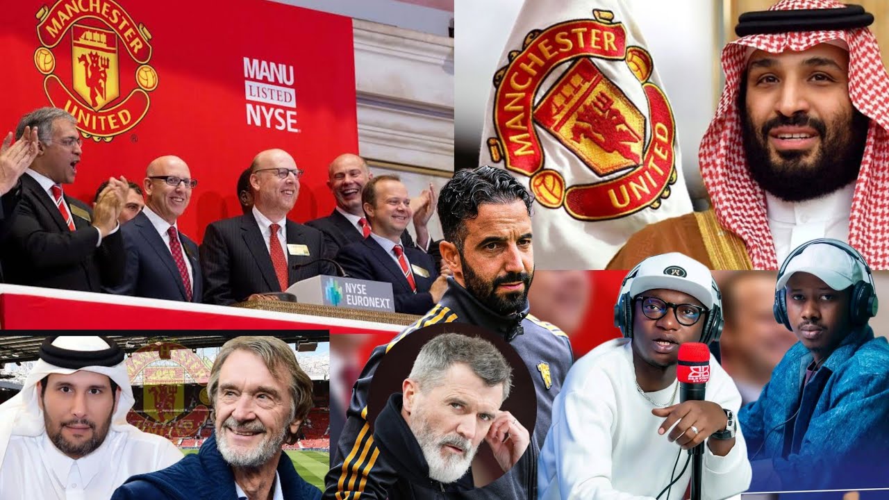 ♨️MANCHESTER UNITED IRAGURISHIJWE✅, DORE IBYO WAMENYA NABASHAKA KUYIGURA💥