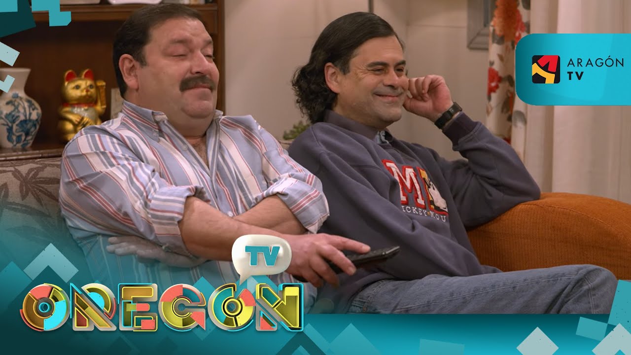 OTV T15 PGM27 FAMILIA G&Aacute;LVEZ 1 LA ABUELA EST&Aacute; RARA