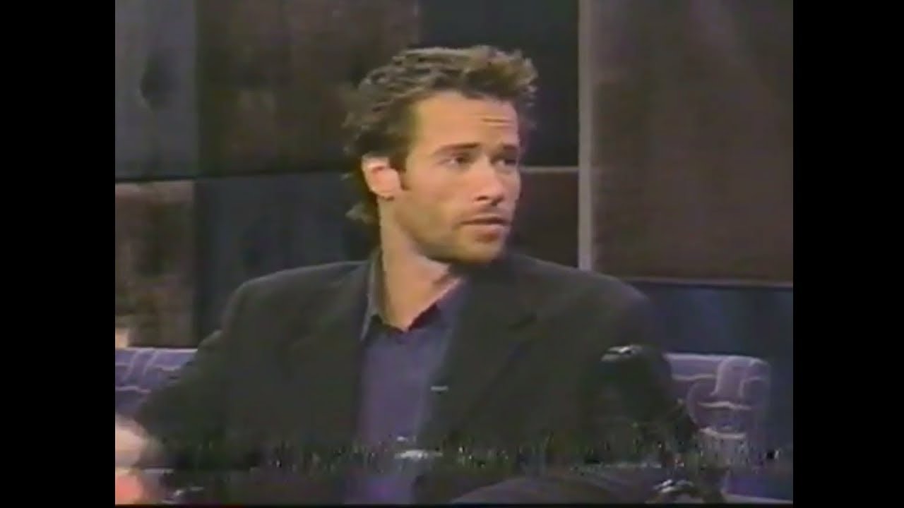 Guy Pearce on 