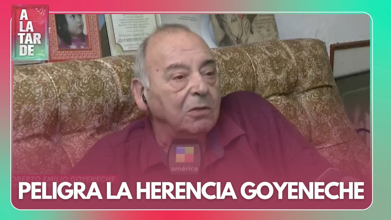 EL LEGADO CULTURAL DEL POLACO GOYENECHE EN JUEGO