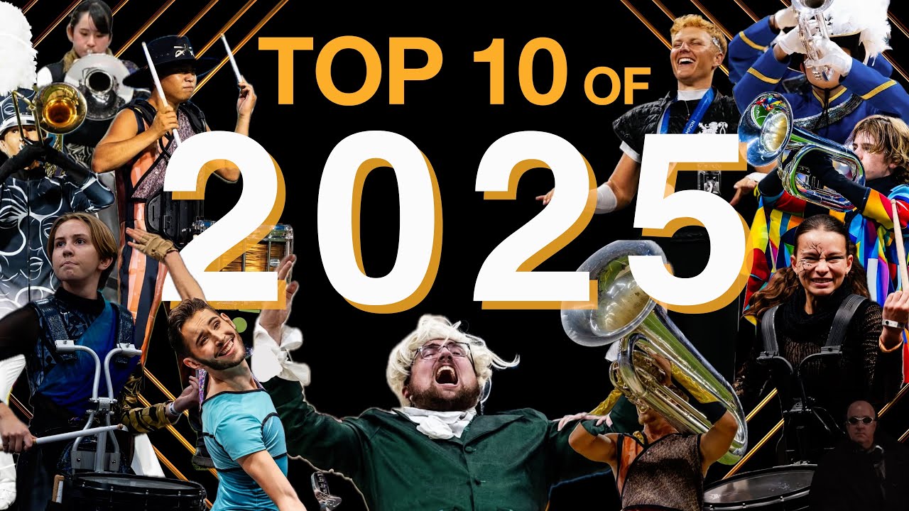 Топ-10 моментов 2025 года
