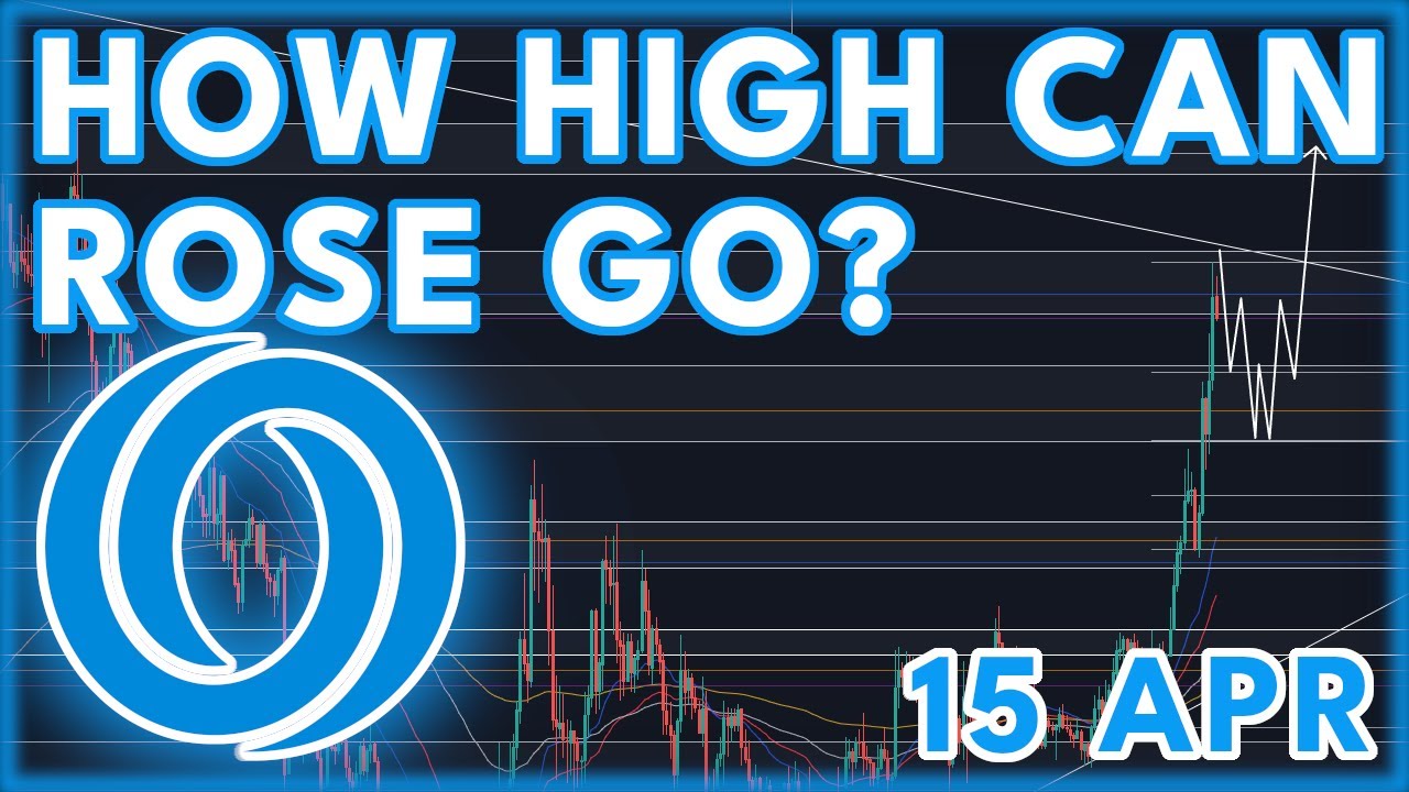 ROSE PRICE PREDICTION TODAY!🔥 | OASIS NETWORK (ROSE) PRICE PREDICTION & NEWS 2023!