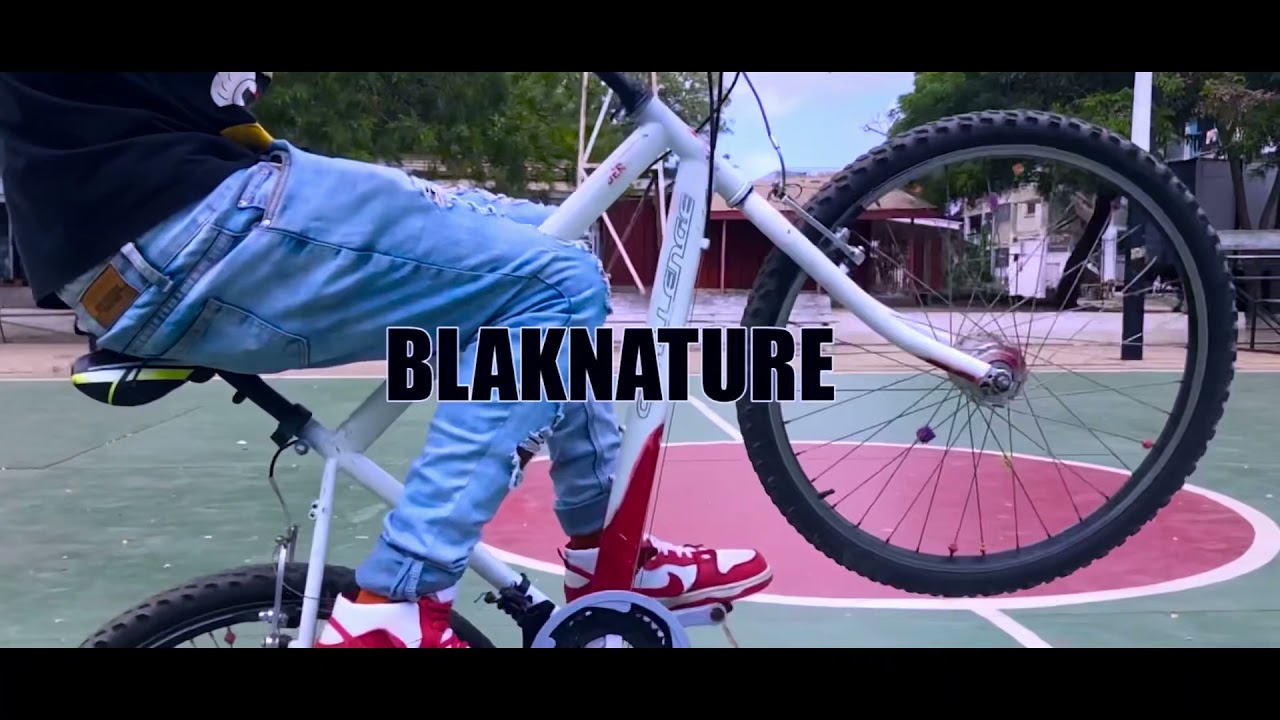 Black Nature - Agony Freestyle [Official Video]