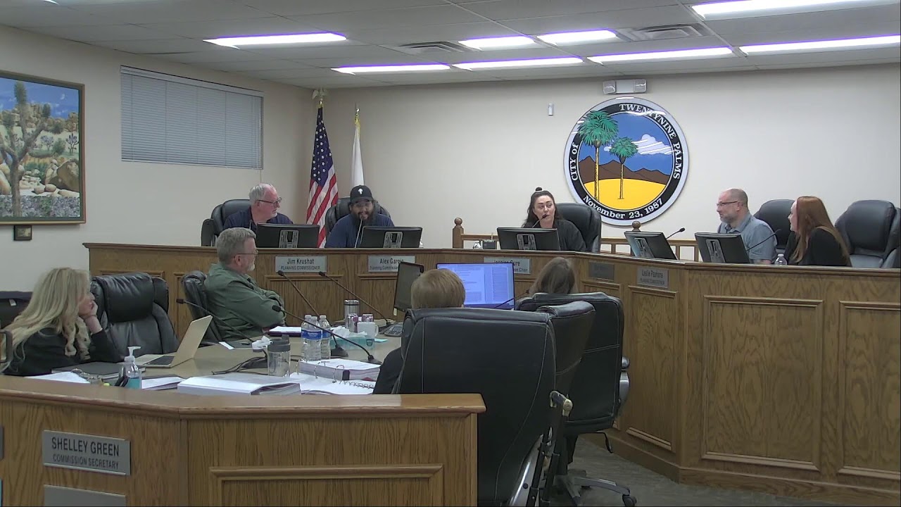 Planning Commission - Regular Meeting - 03 Mar 2026
