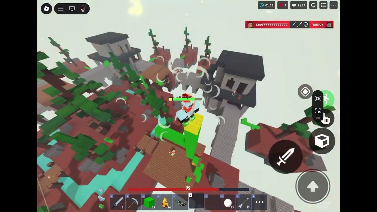 Sky wars