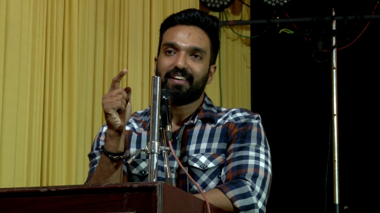 |Amith Chakkalakkal|Varikkuzhiyile Kolapathakam Film Actor|Don Bosco College Mannuthy|Motive&Inspire