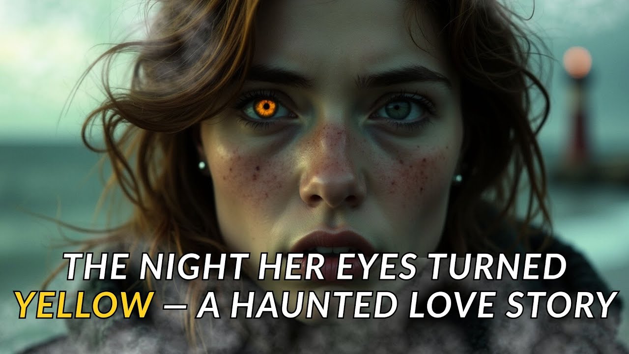 &ldquo;The Night Her Eyes Turned Yellow &mdash; A Haunted Love Story&rdquo;