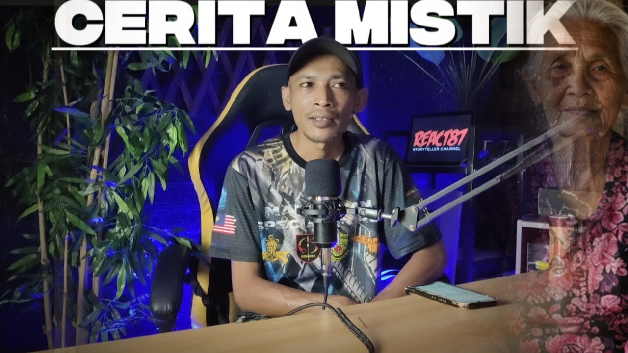 AMALAN TOK- SESAT-RUMAH-MANCING [4 KISAH MISTIK]