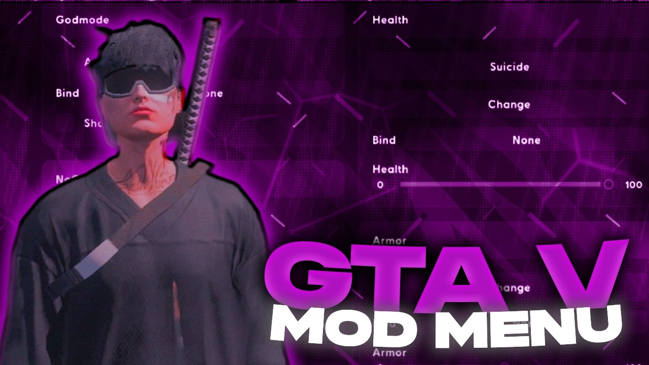 [UPDATED 2026] GTA Online Mod Menu | GTA 5 PC Mod Menu & GTA V Mod Menu - 2026