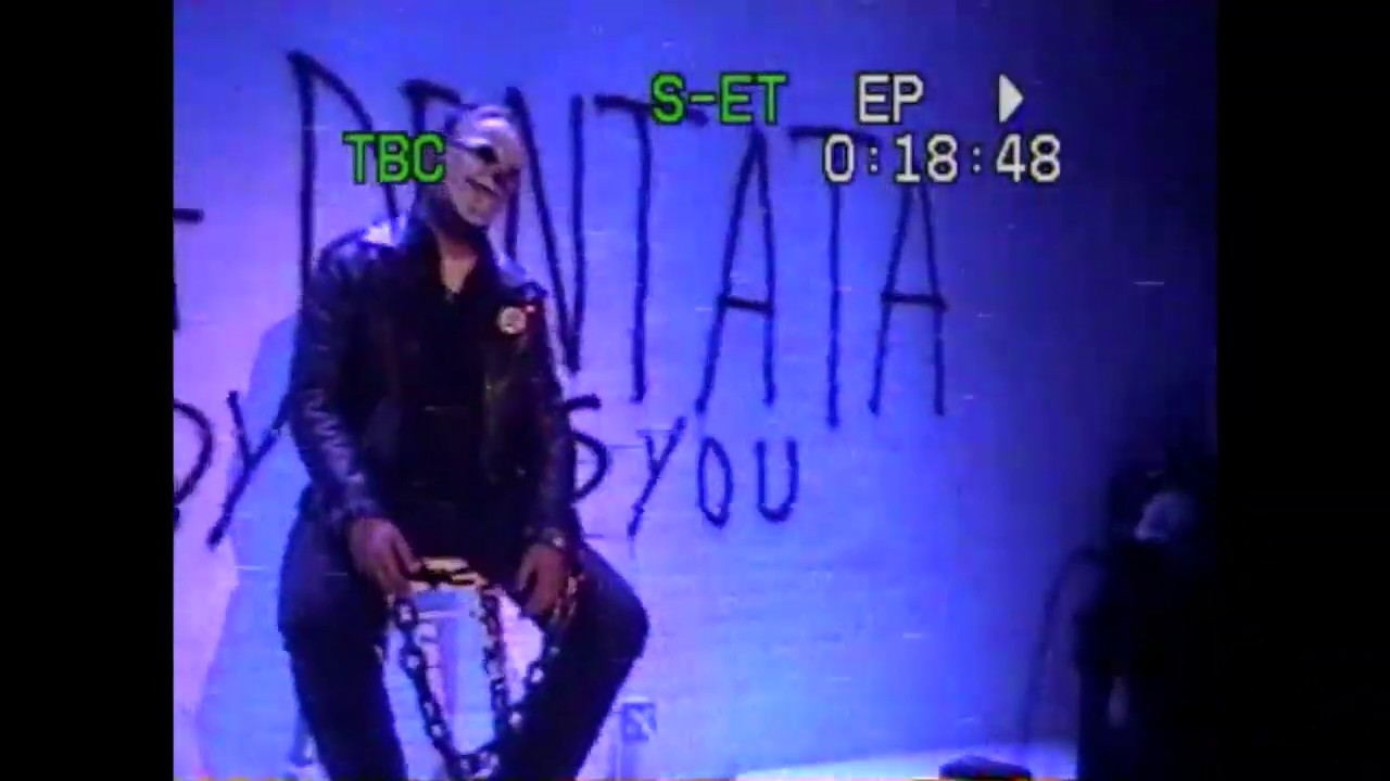 Dana Dentata - Daddy Loves You (Live in New York City)