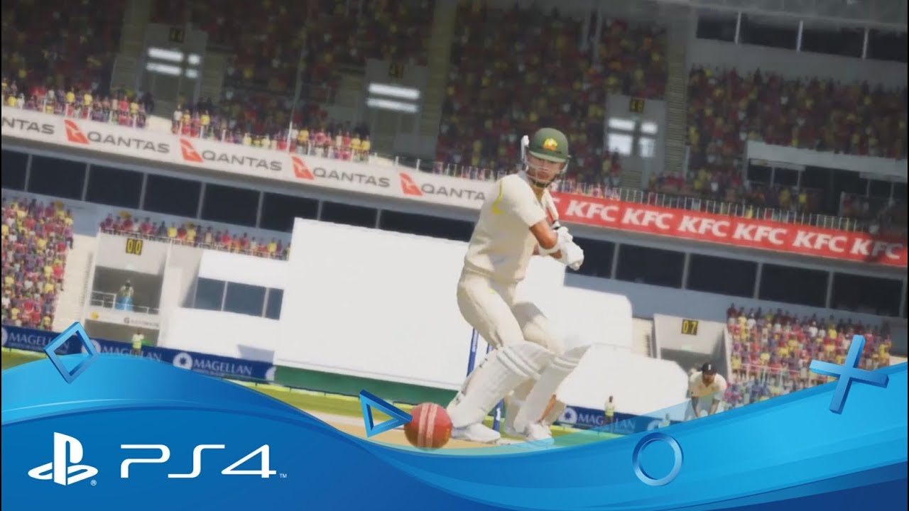 Ashes Cricket | Game Trailer | PS4