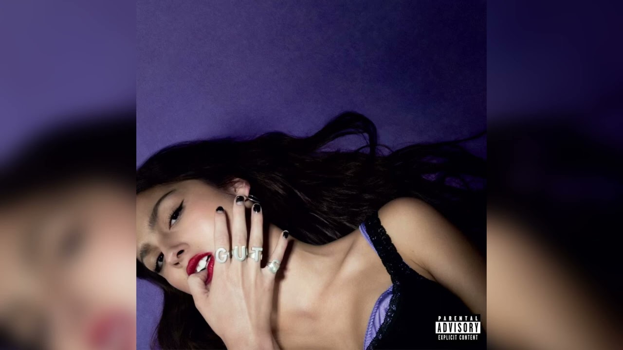 vampire - Olivia Rodrigo (Clean Version)