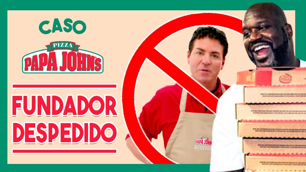 🍕 ¿Cuál fue la estrategia de crecimiento de Papa John´s? | Caso Papa John´s