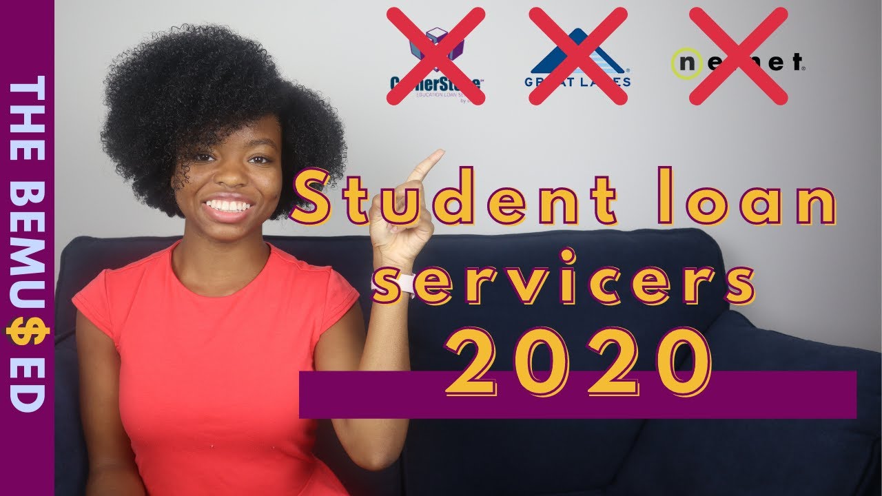 MAJOR STUDENT LOAN SERVICER CHANGES ARE COMING!