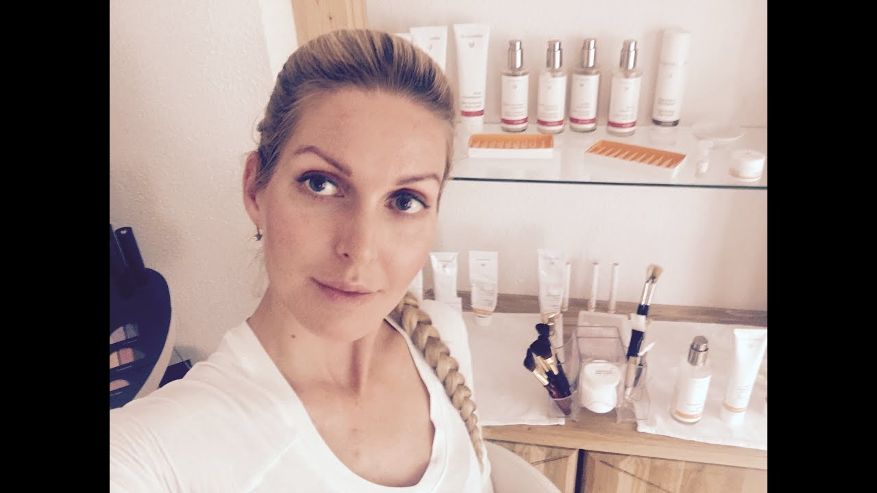 Dr.Hauschka (Доктор Хаушка) - уход за кожей лица от ведущего косметолога марки