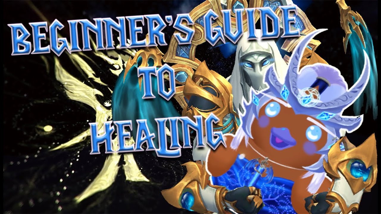 Everything I Wish I KNEW Before I Started Healing | World of Warcraft  Beginners Healing Guide