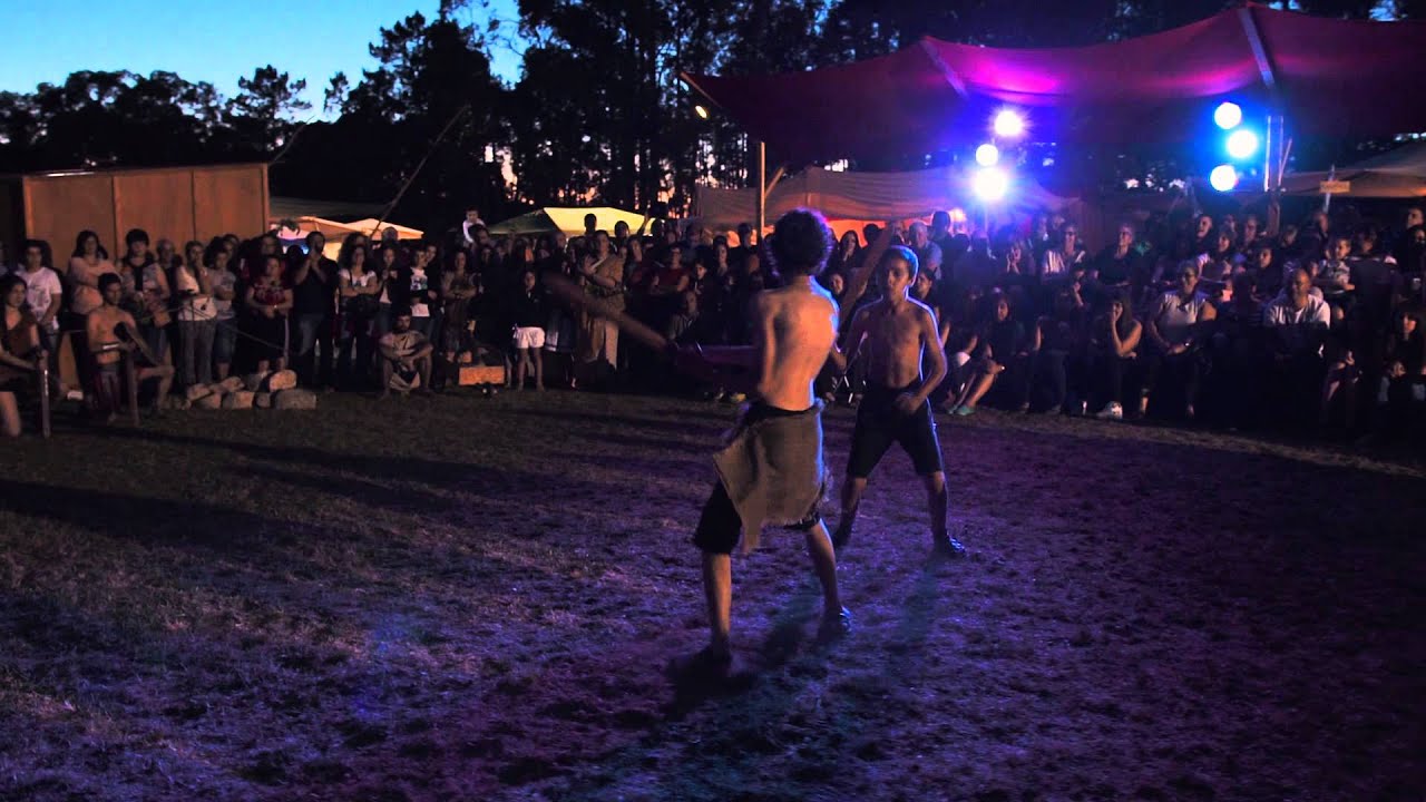 Mercado Romano de Tongobriga 2015 - Resumo Oficial