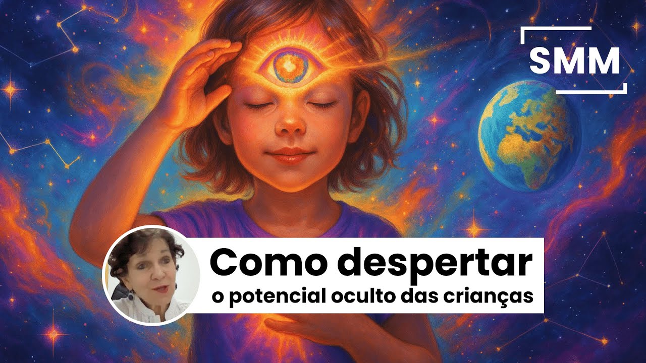 Os 4 Pilares para Despertar a Visão Extra Ocular — Programa K2: Visão Extraocular