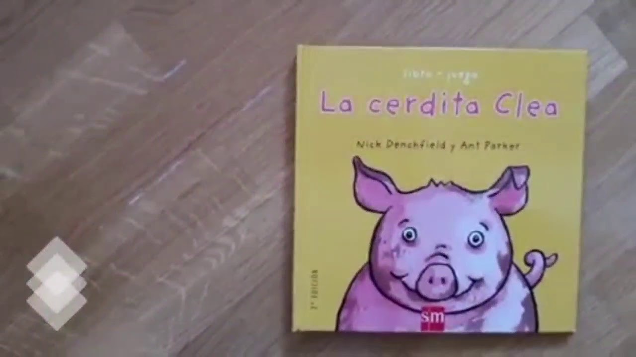 La cerdita Clea