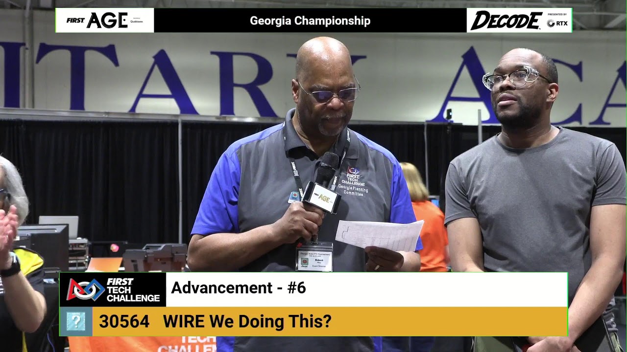 2026 GA FTC State Championship