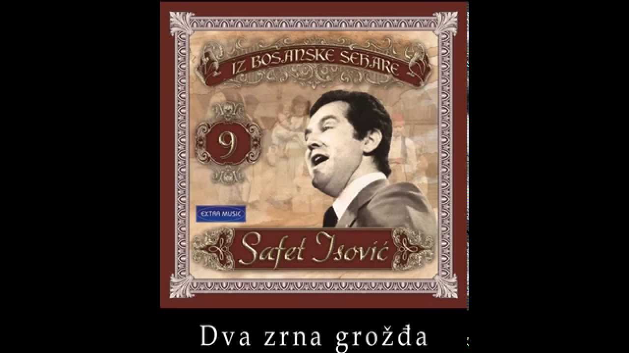 Safet Isovic - Dva zrna grozdja - (Audio 1977)