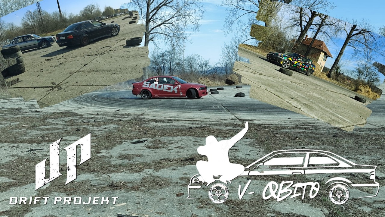 Driftem Dla Mościska - Drift Projekt