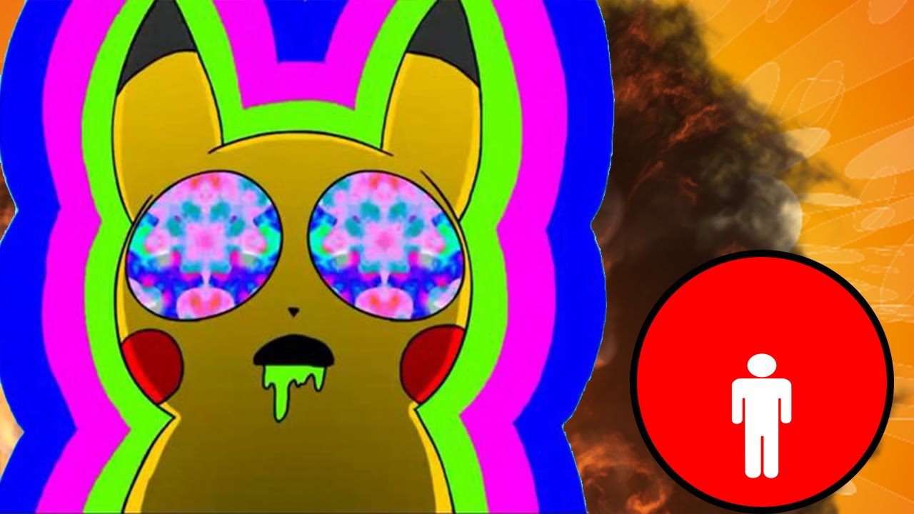 DROGHIAMO I POKEMON! - Pokemon MarronMerda #3