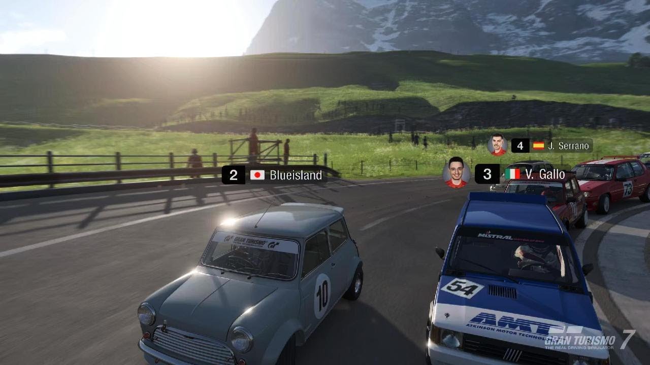 ミニ Cooper's' '85 / The GTI / アイガー北壁コース　グランツーリスモ 7_20260120134050