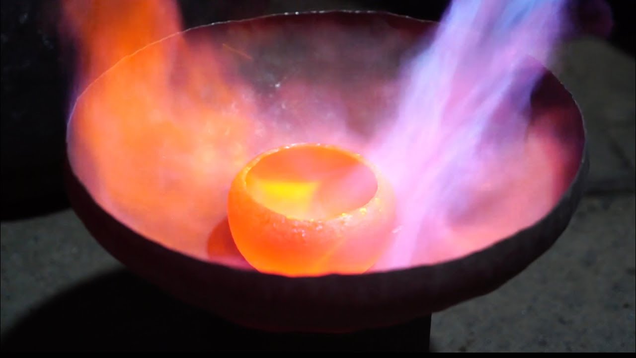 CHINA: Forging the old and new