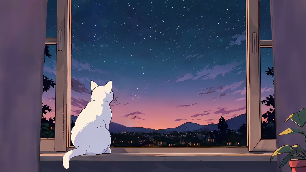 Stargazer — A Lo-fi Journey Under the Stars | ShorZy ✨🌌