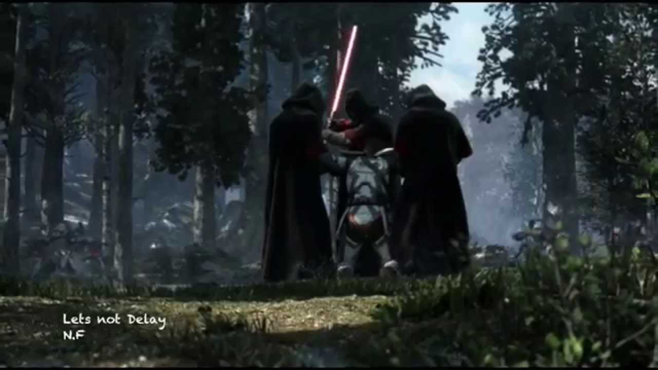 Star Wars Tribute Trailer