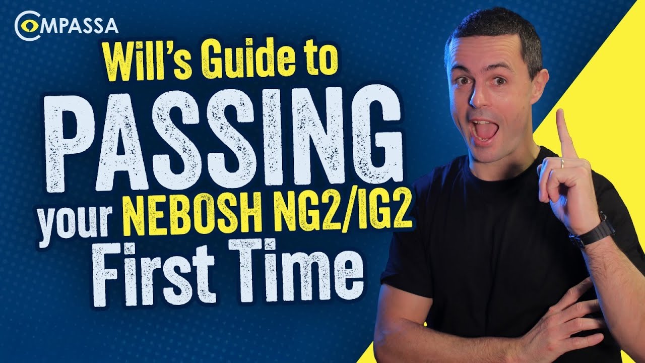 How to Pass Your NEBOSH NG2/IG2 Practical Project – Full Webinar with Ex-Examiner