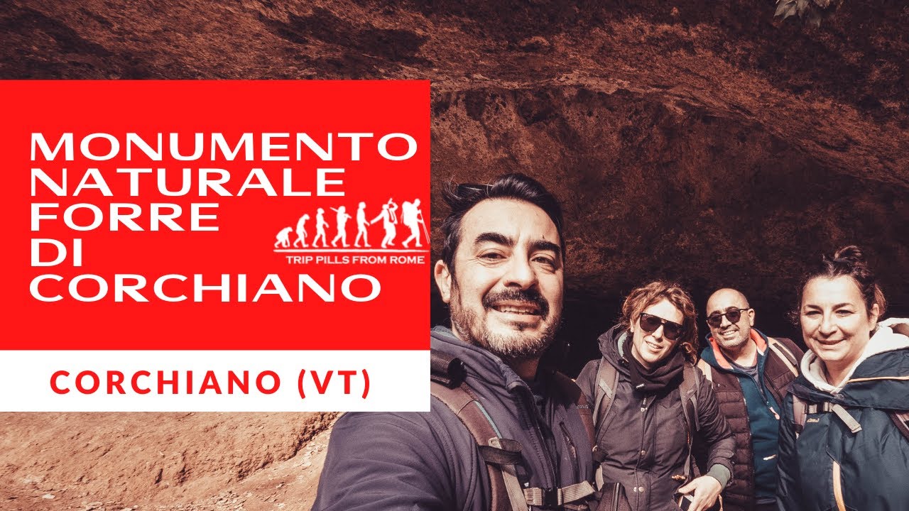 La Forra di Corchiano