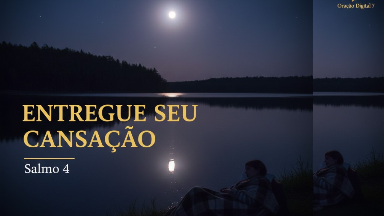 ORAÇÃO DE SEGUNDA-FEIRA: A Oração Poderosa para Pegar no Sono Rápido e Limpar a Mente.