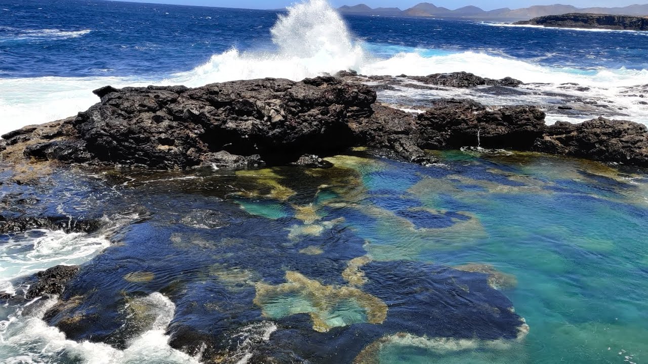Lanzarote parte 2 + La Graciosa