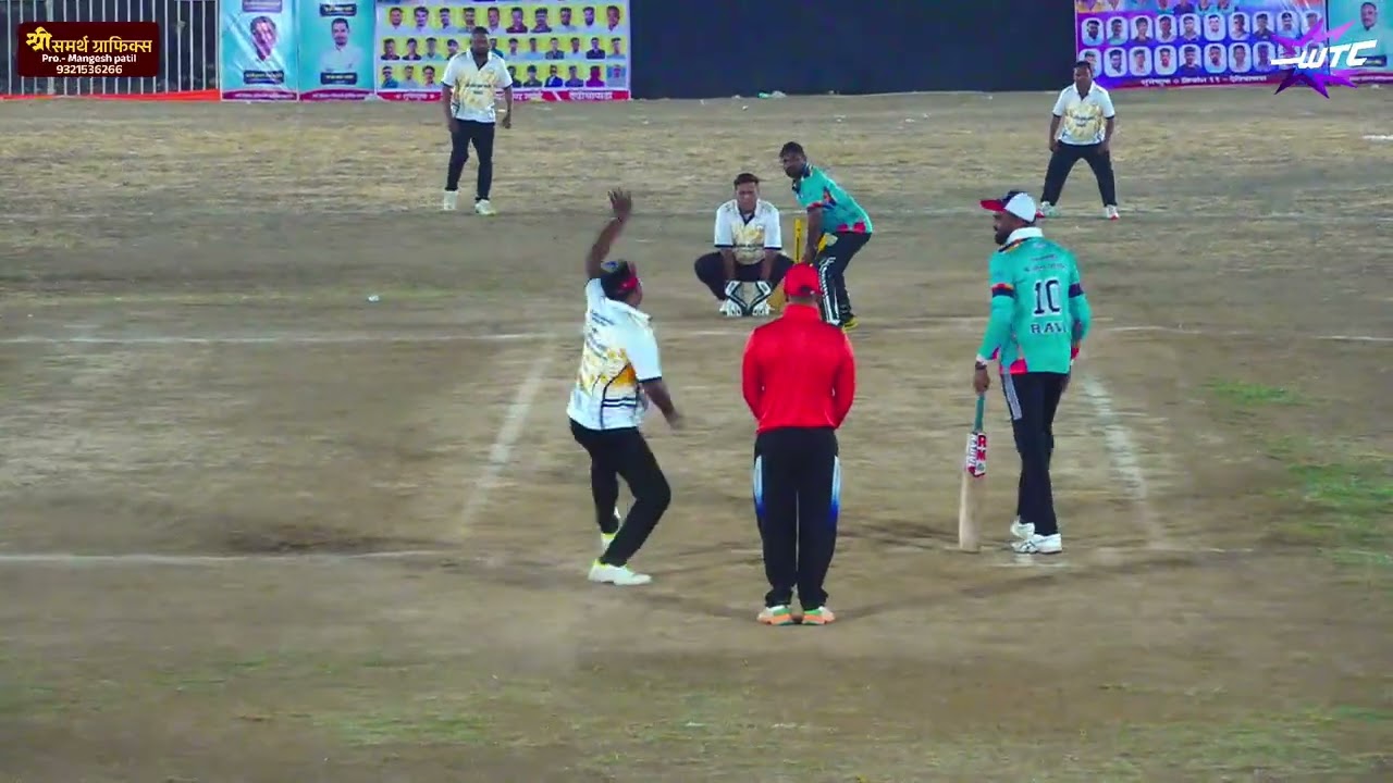 Adai 40+ vs Padghe 40+ | Gramasth Mandal Chashak 2026 | Devichapada