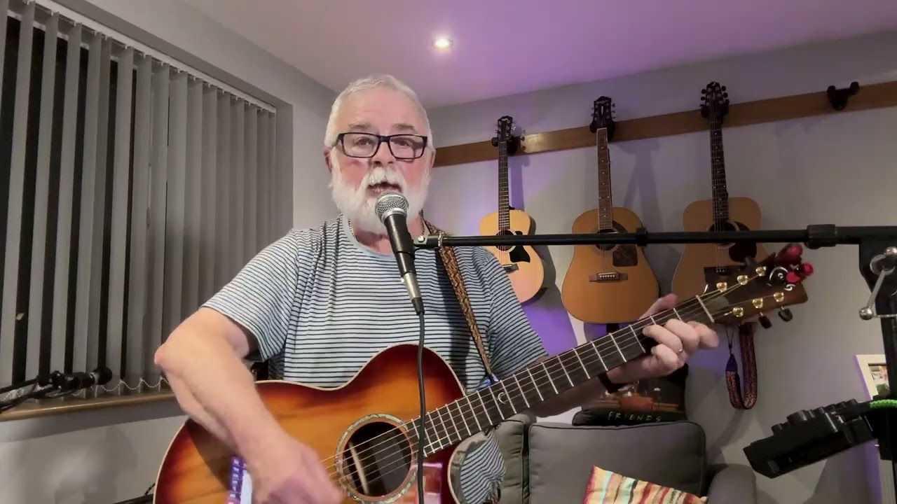 Please Help Me I'm Falling, cover of the Hank Locklin hit.