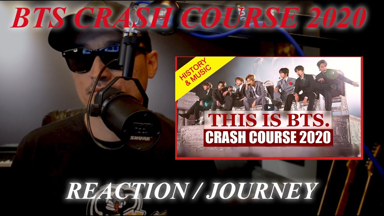 BTS Crash Course to a World Sensation (2020) | Reaction