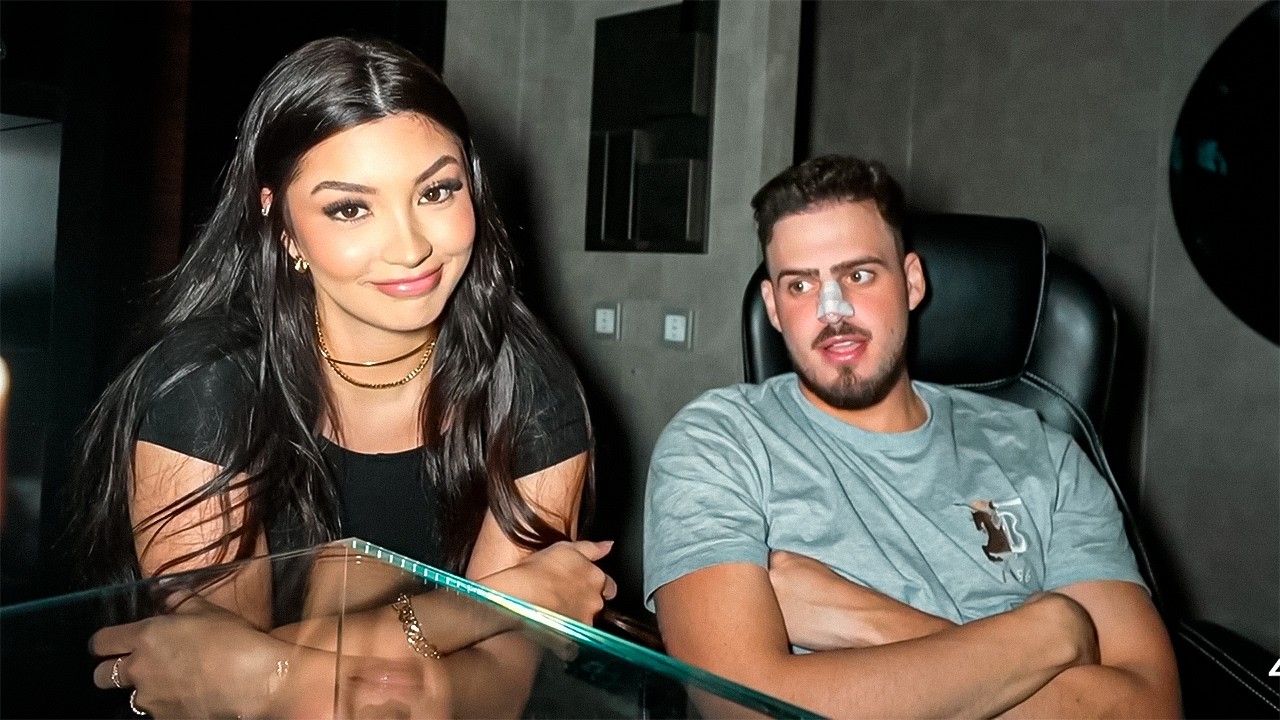 JON VLOGS & RAFFA SOUZA CONTAM COMO SE CONHECERAM