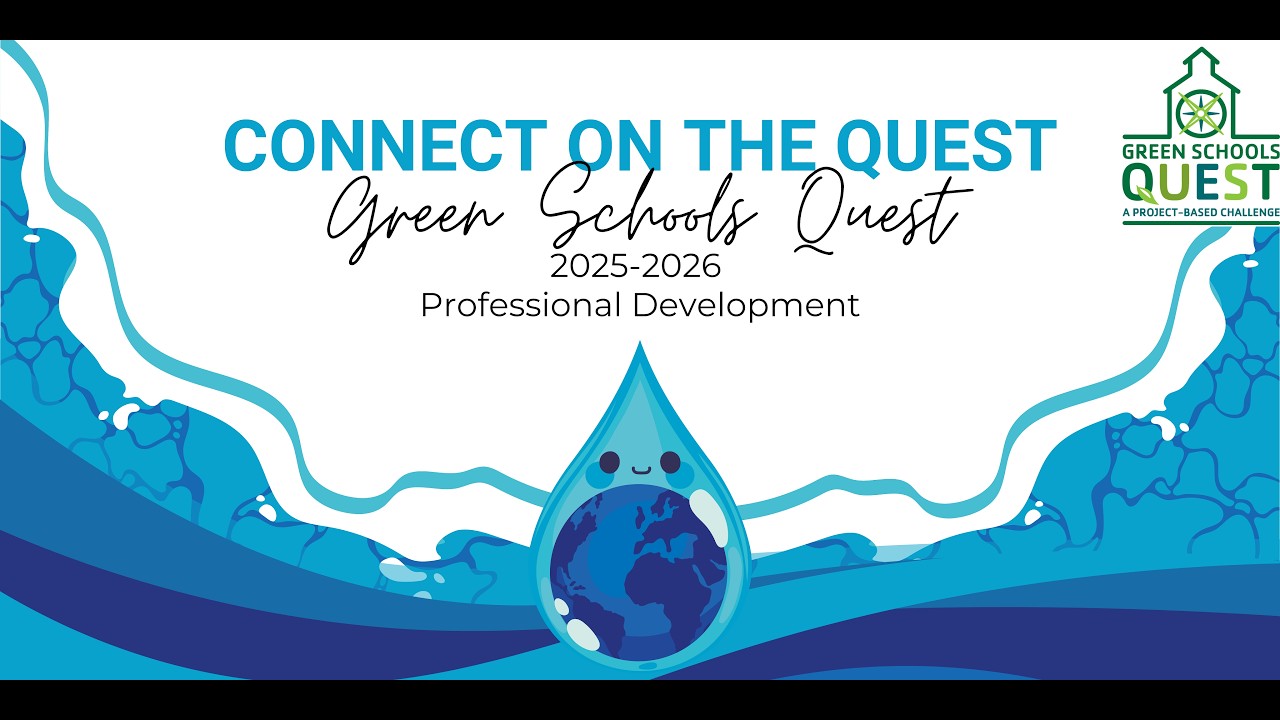 Connect on the Quest: Indoor Water Projects