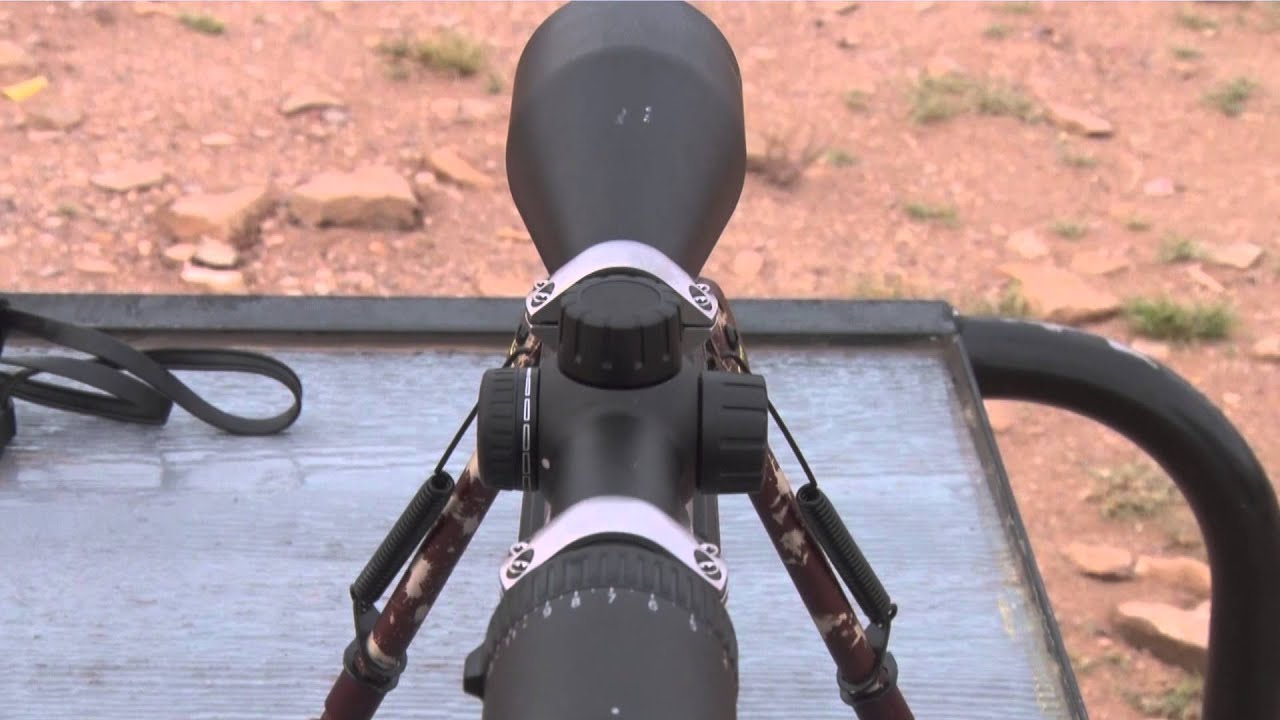 Carl Zeiss Conquest HD5 Scopes Video Review