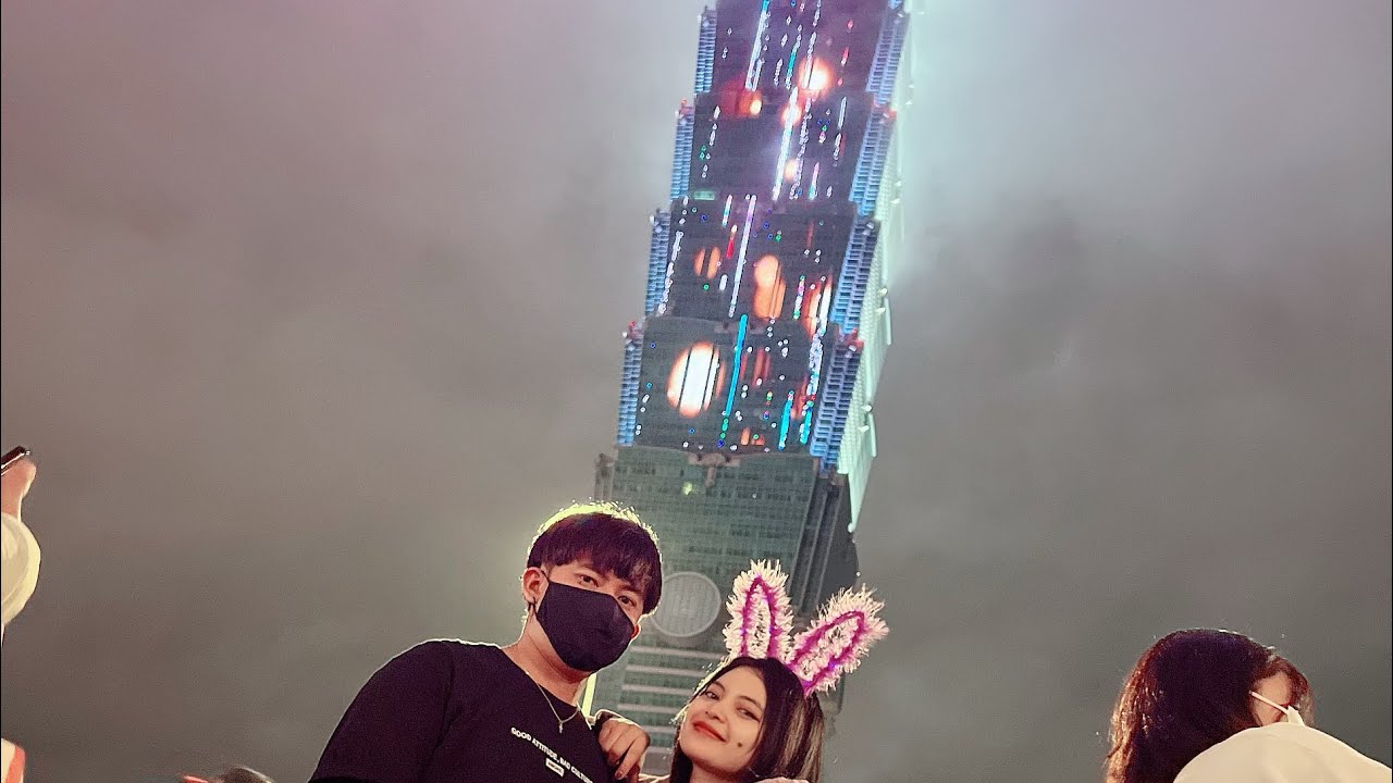 TAHUN BARU DI TAIWAN 101