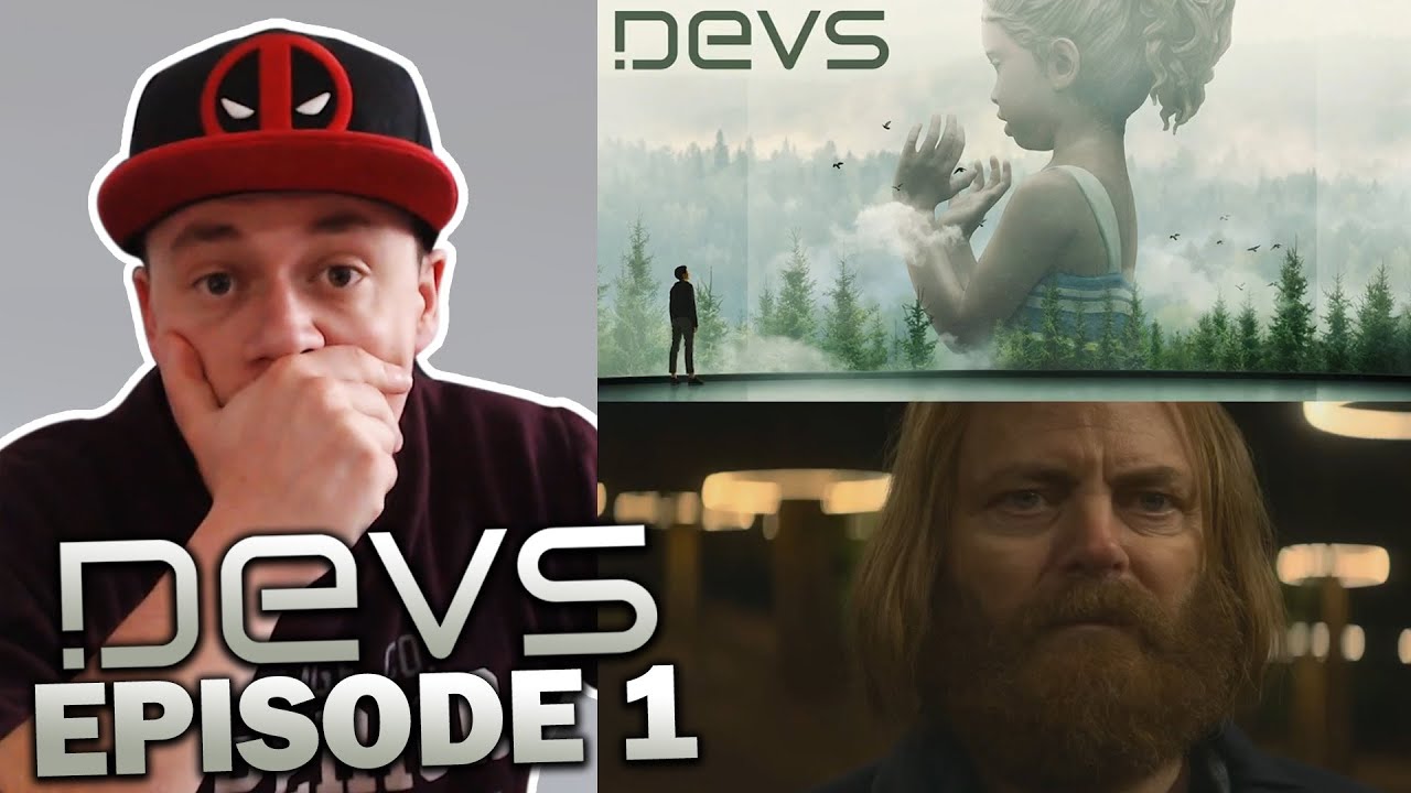 DEVS Episode 1 REACTION & REVIEW