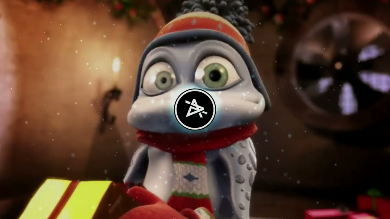 Crazy Frog – We wish you a Merry Christmas (DXBOOM Remix | Holiday Special 2025)