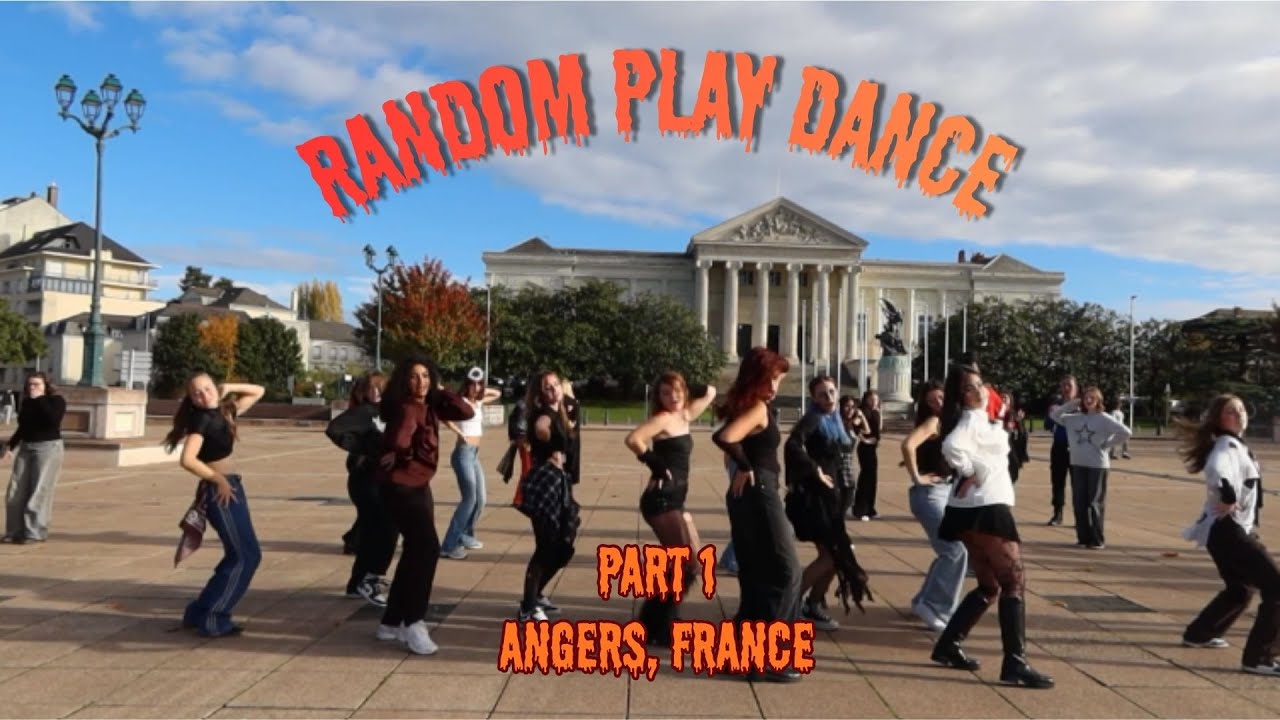 KPOP RANDOM PLAY DANCE by Daze [France] Part1