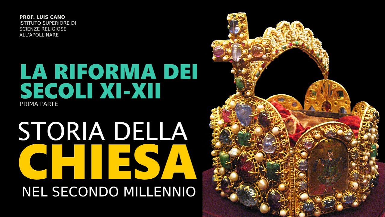 La riforma che cambiò radicalmente la Chiesa (1046-1122). La 